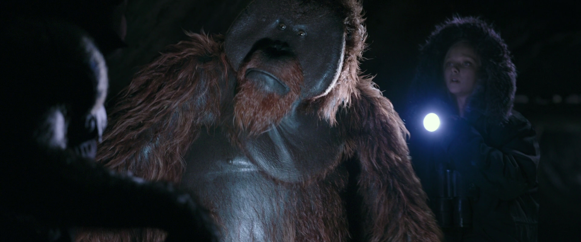 War for the Planet of the Apes (2017) movie still 12190