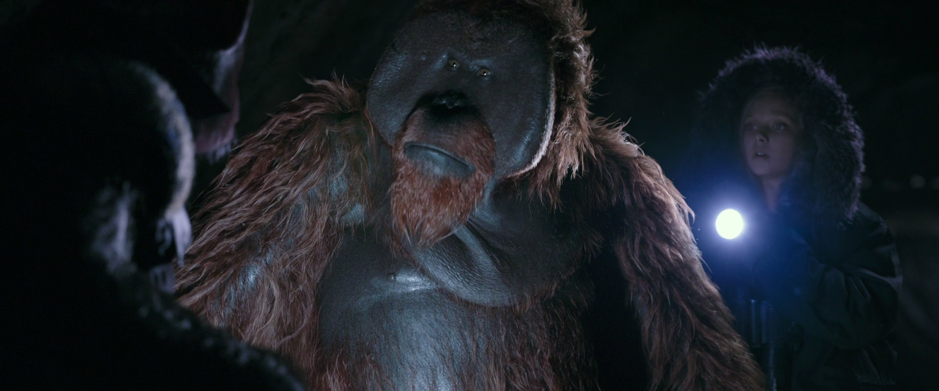 War for the Planet of the Apes (2017) HD screenshot 12191