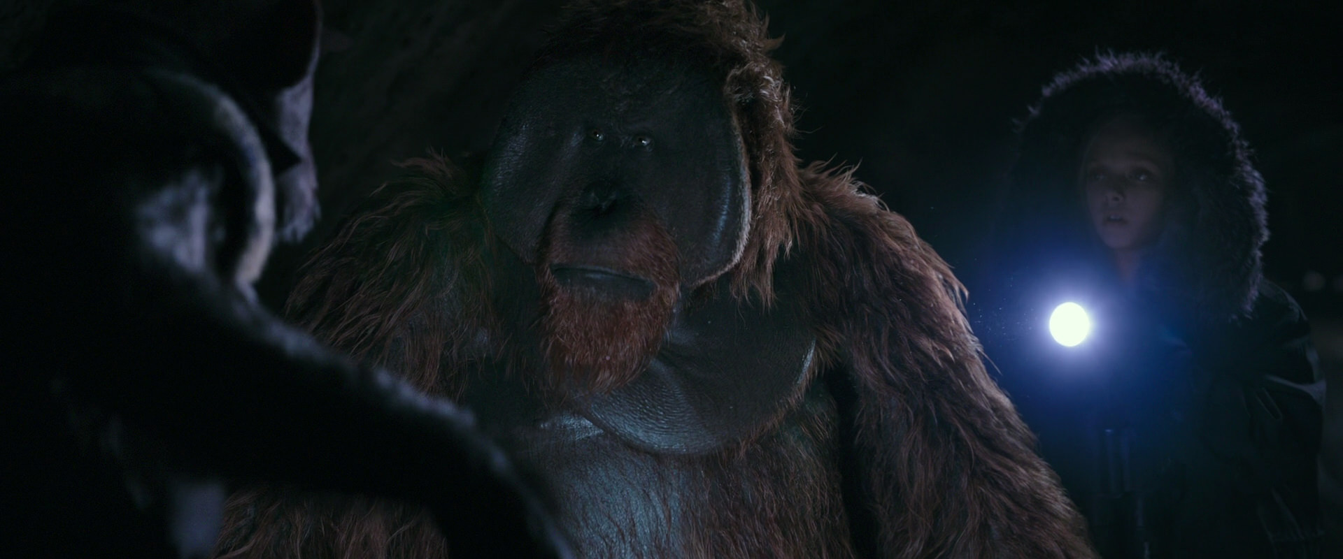 War for the Planet of the Apes (2017) movie still 12193