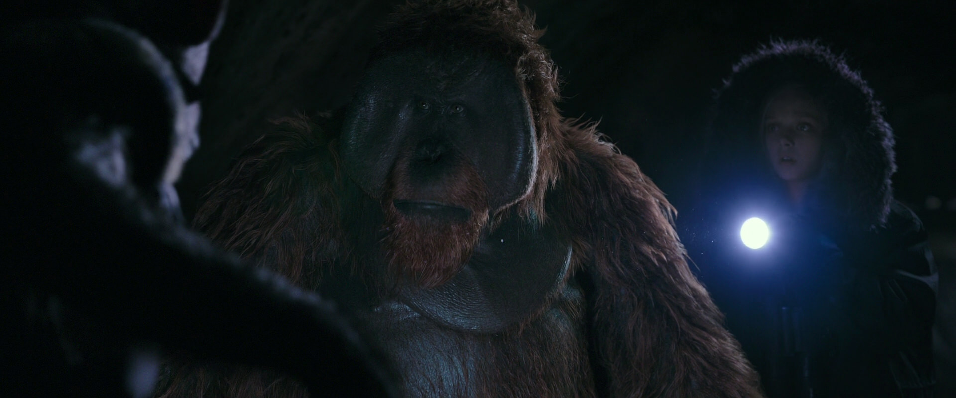 War for the Planet of the Apes (2017) HD screenshot 12194
