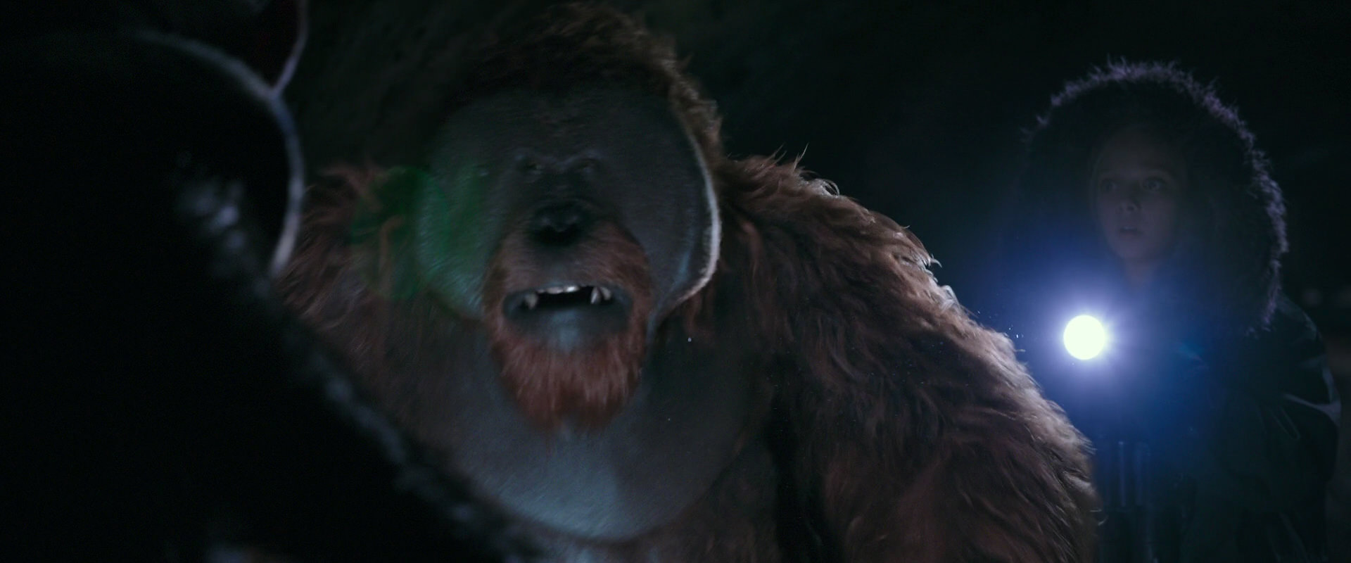War for the Planet of the Apes (2017) movie still 12196