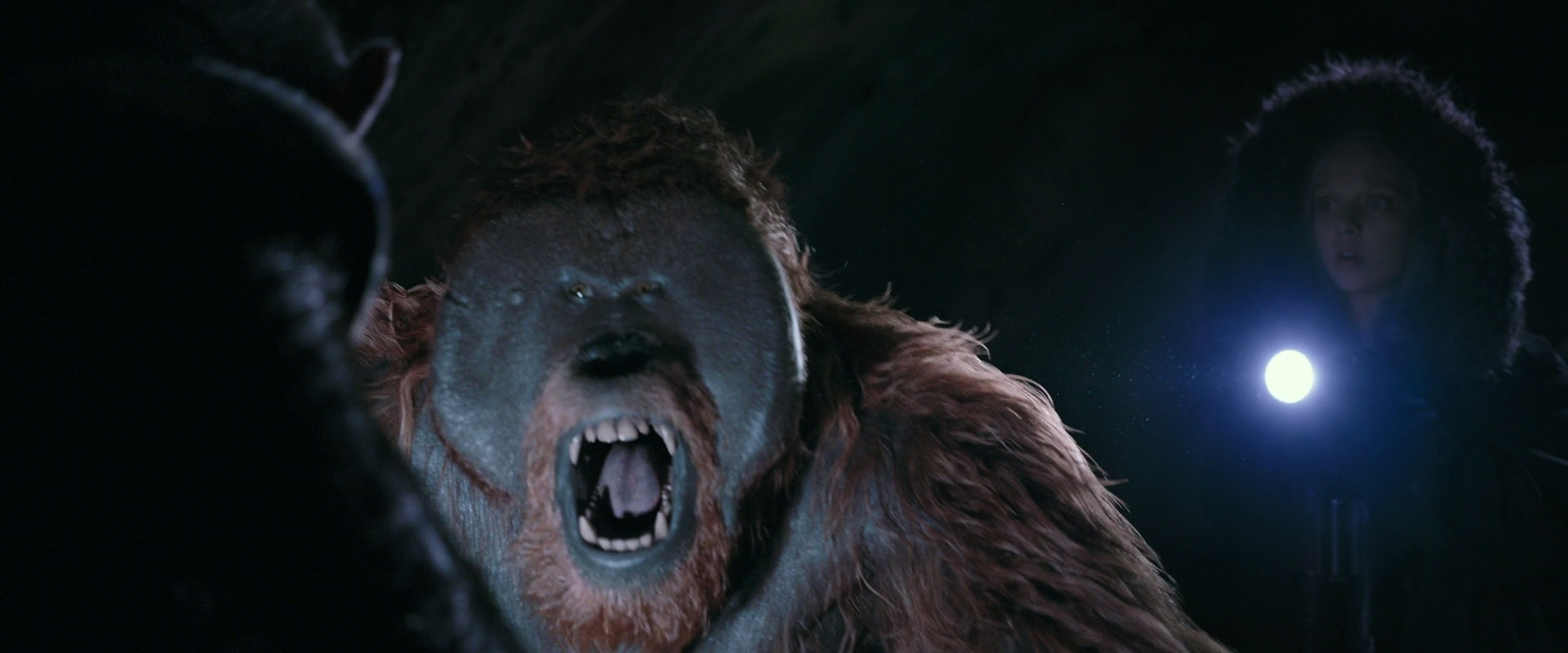 War for the Planet of the Apes (2017) HD screenshot 12197