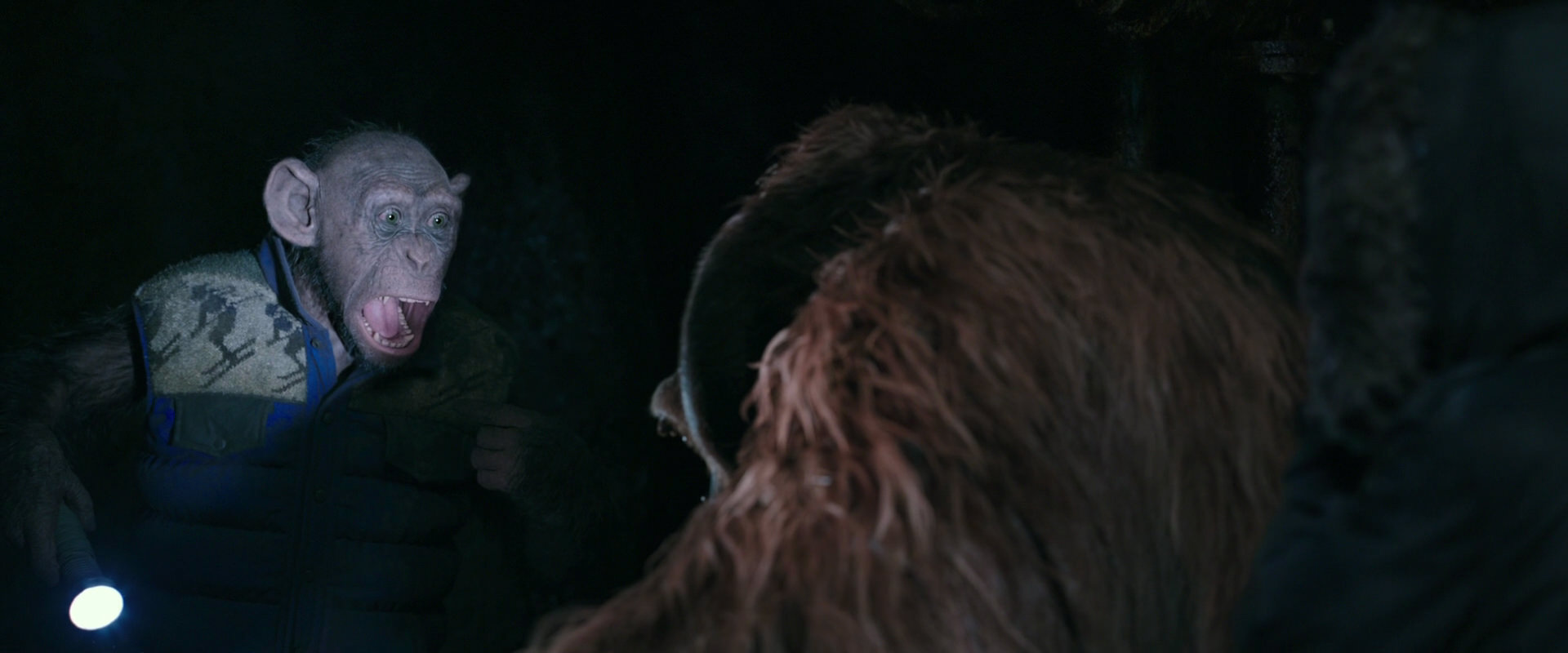 War for the Planet of the Apes (2017) movie still 12199