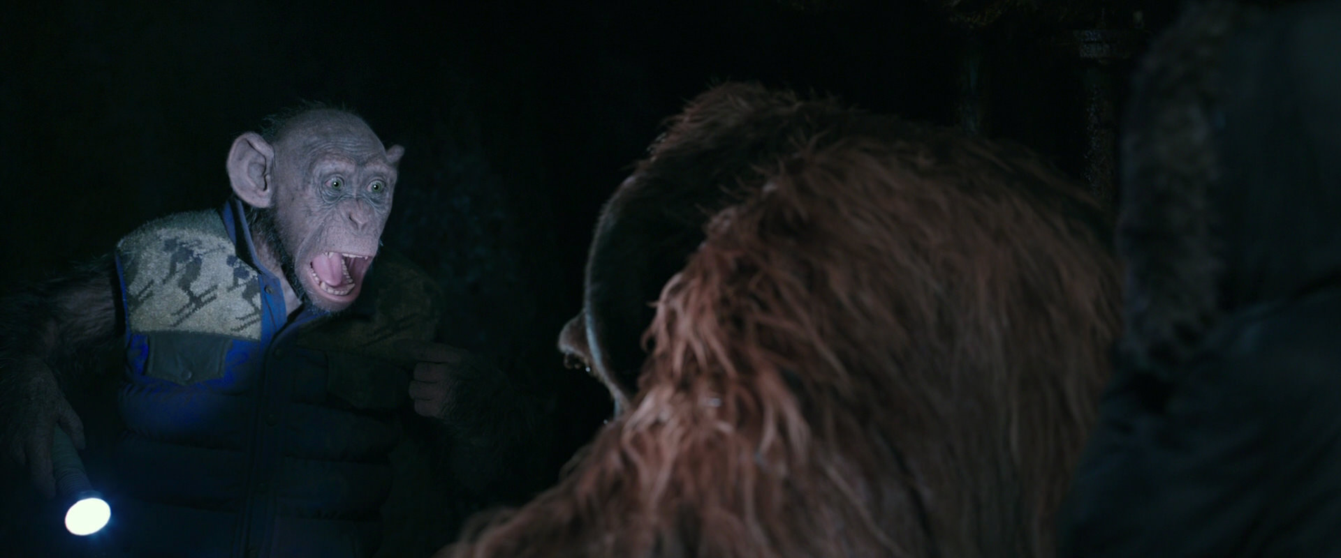 War for the Planet of the Apes (2017) HD screenshot 12200