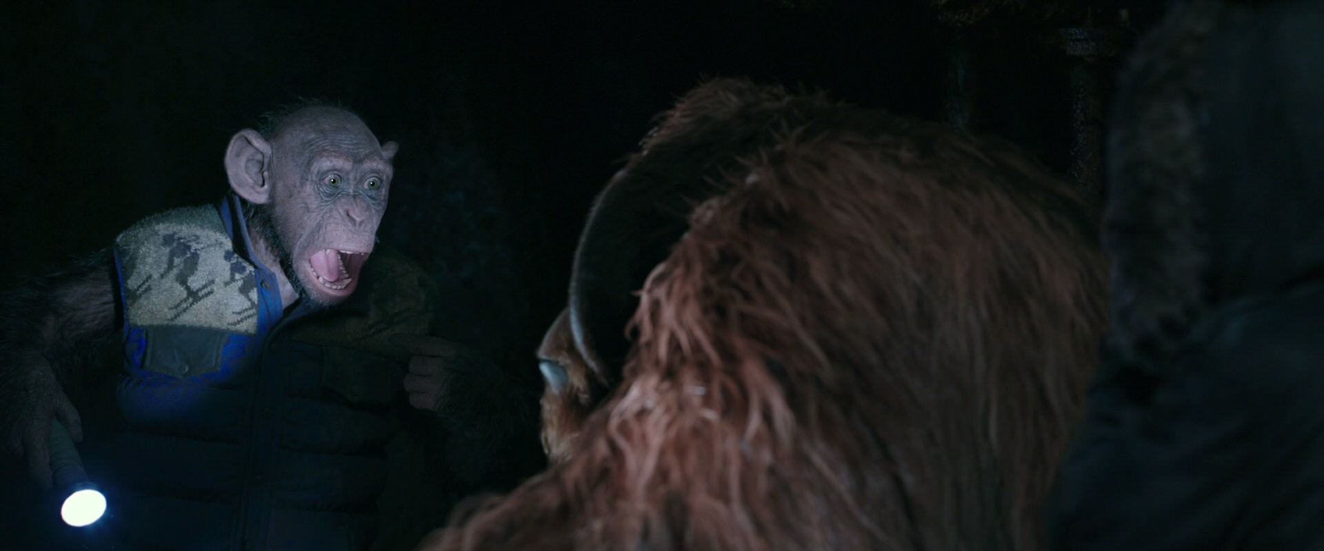 War for the Planet of the Apes (2017) screencap 12201