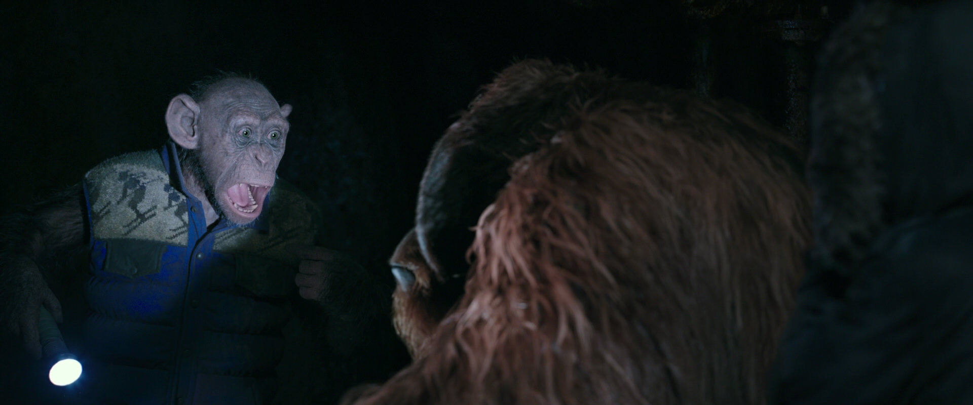 War for the Planet of the Apes (2017) screencap 12204