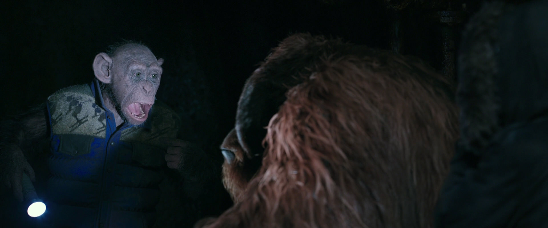 War for the Planet of the Apes (2017) movie still 12205