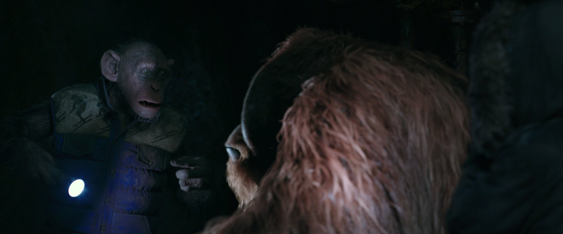 War for the Planet of the Apes (2017) movie still 12208