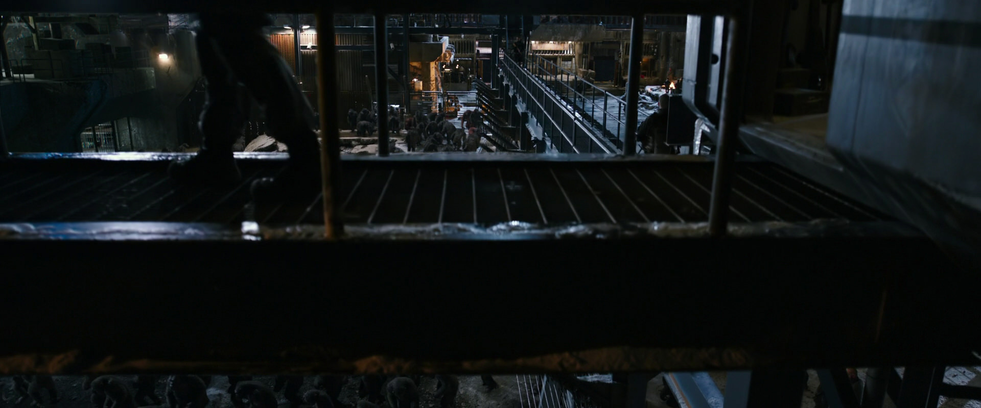War for the Planet of the Apes (2017) screencap 12210