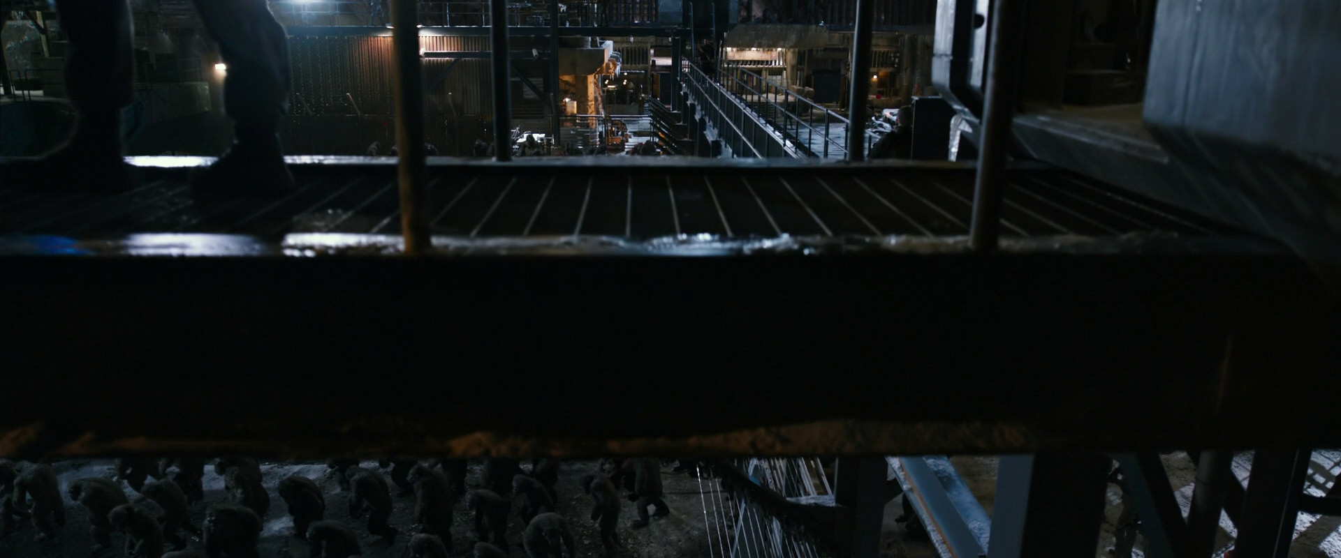 War for the Planet of the Apes (2017) movie still 12211