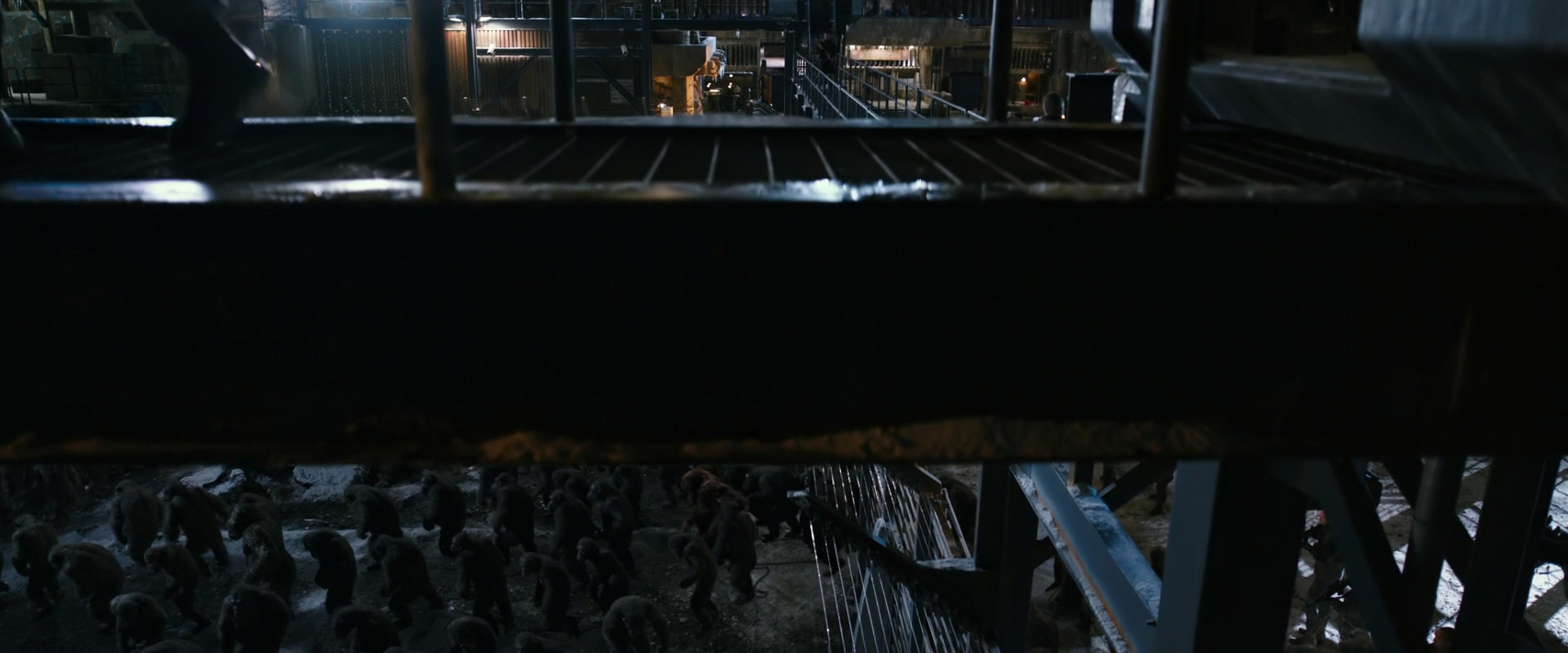 War for the Planet of the Apes (2017) HD screenshot 12212