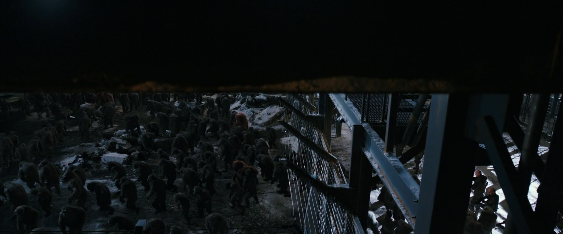 War for the Planet of the Apes (2017) movie still 12214
