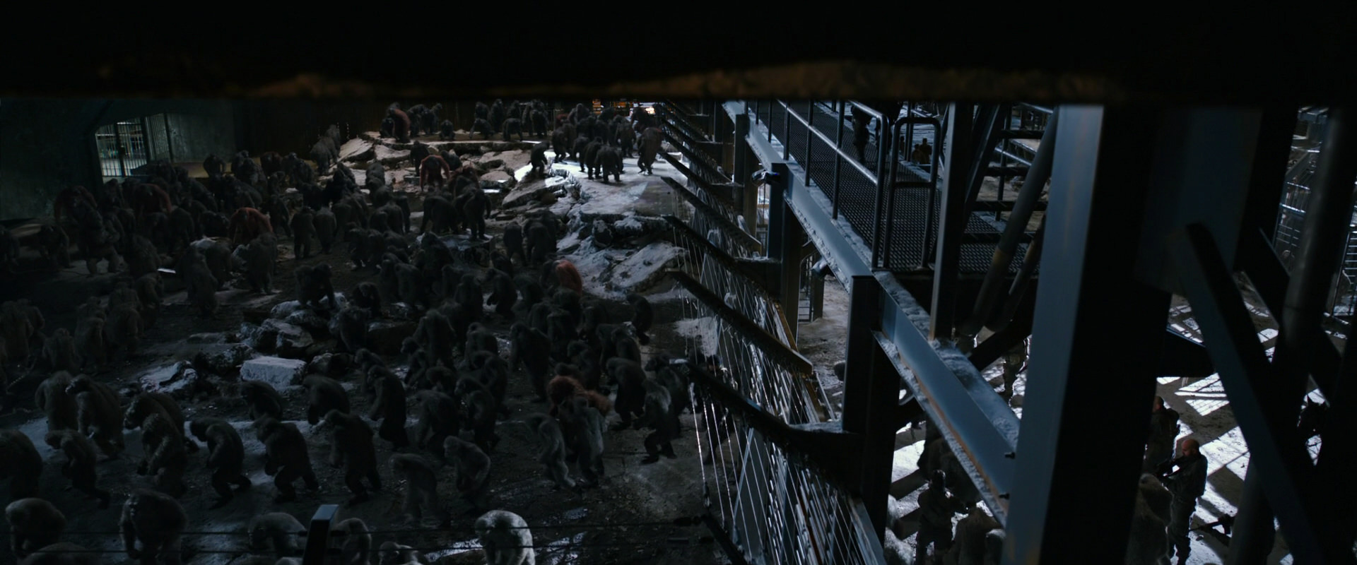 War for the Planet of the Apes (2017) HD screenshot 12215