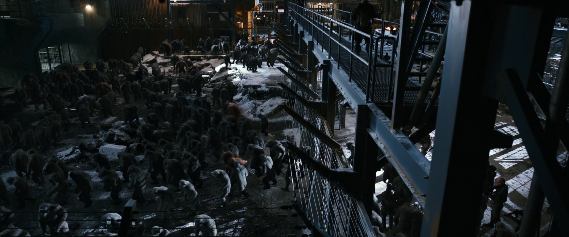 War for the Planet of the Apes (2017) screencap 12216