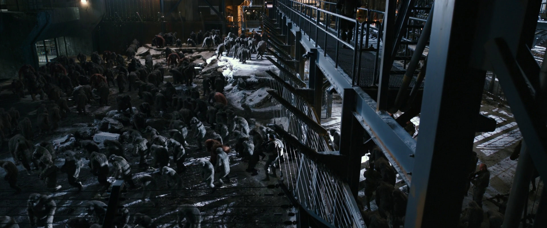 War for the Planet of the Apes (2017) movie still 12217