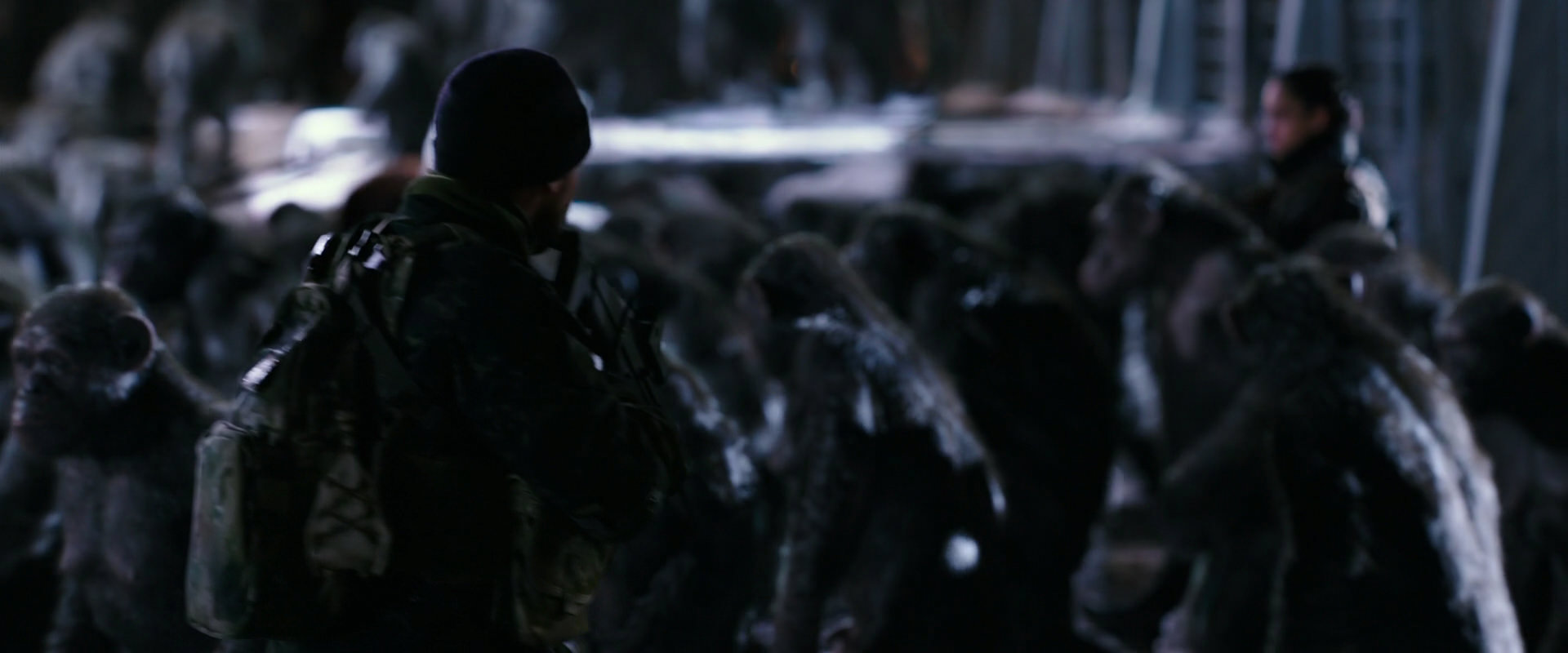War for the Planet of the Apes (2017) screencap 12222