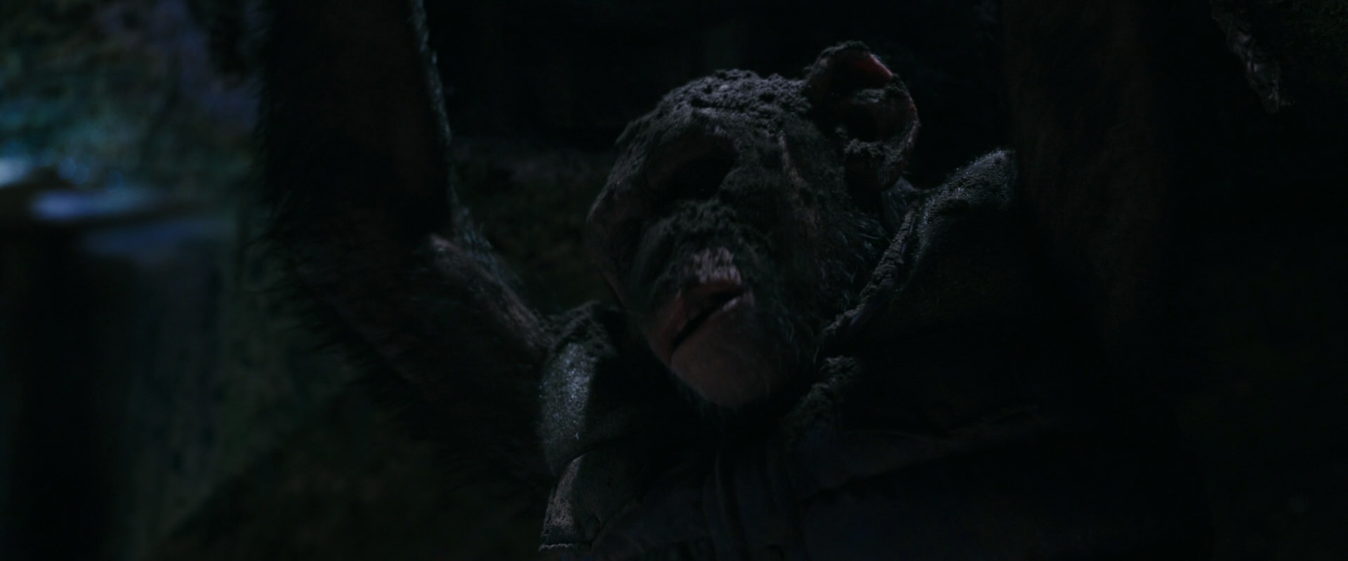 War for the Planet of the Apes (2017) HD screenshot 12245