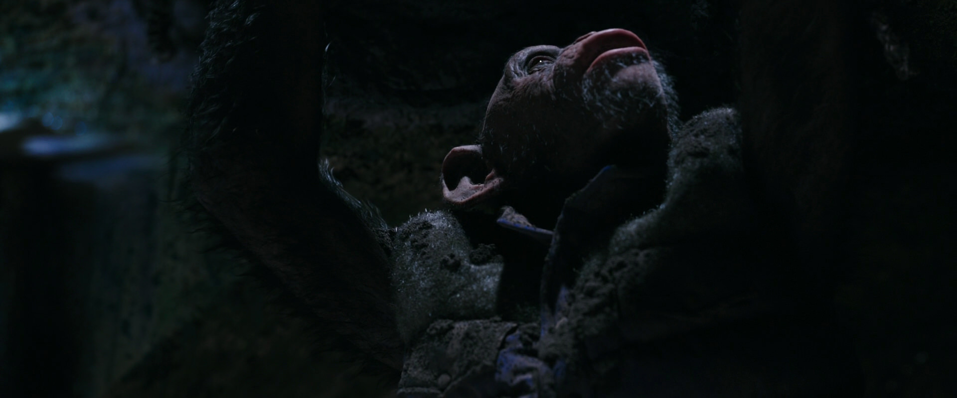 War for the Planet of the Apes (2017) HD screenshot 12251