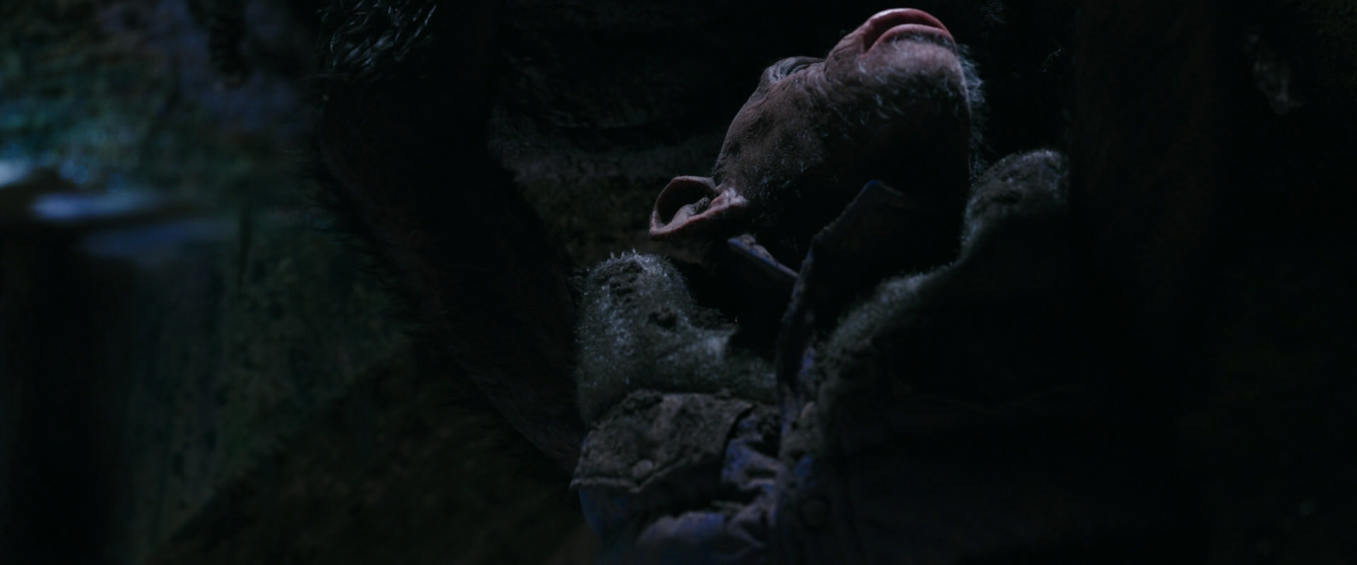 War for the Planet of the Apes (2017) HD screenshot 12254