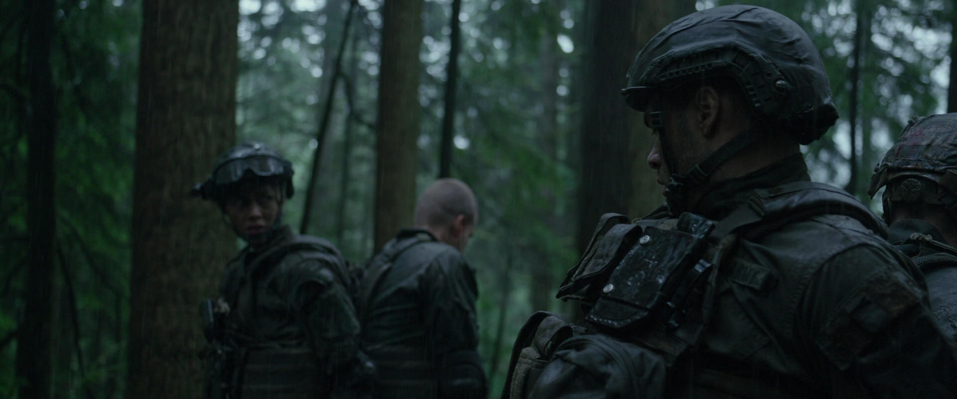 War for the Planet of the Apes (2017) HD screenshot 1226