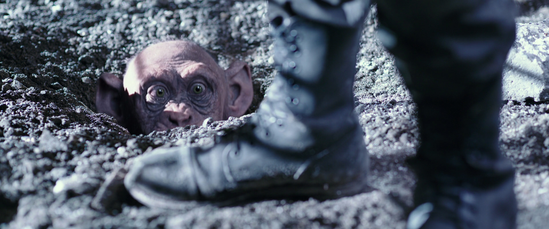 War for the Planet of the Apes (2017) HD screenshot 12266