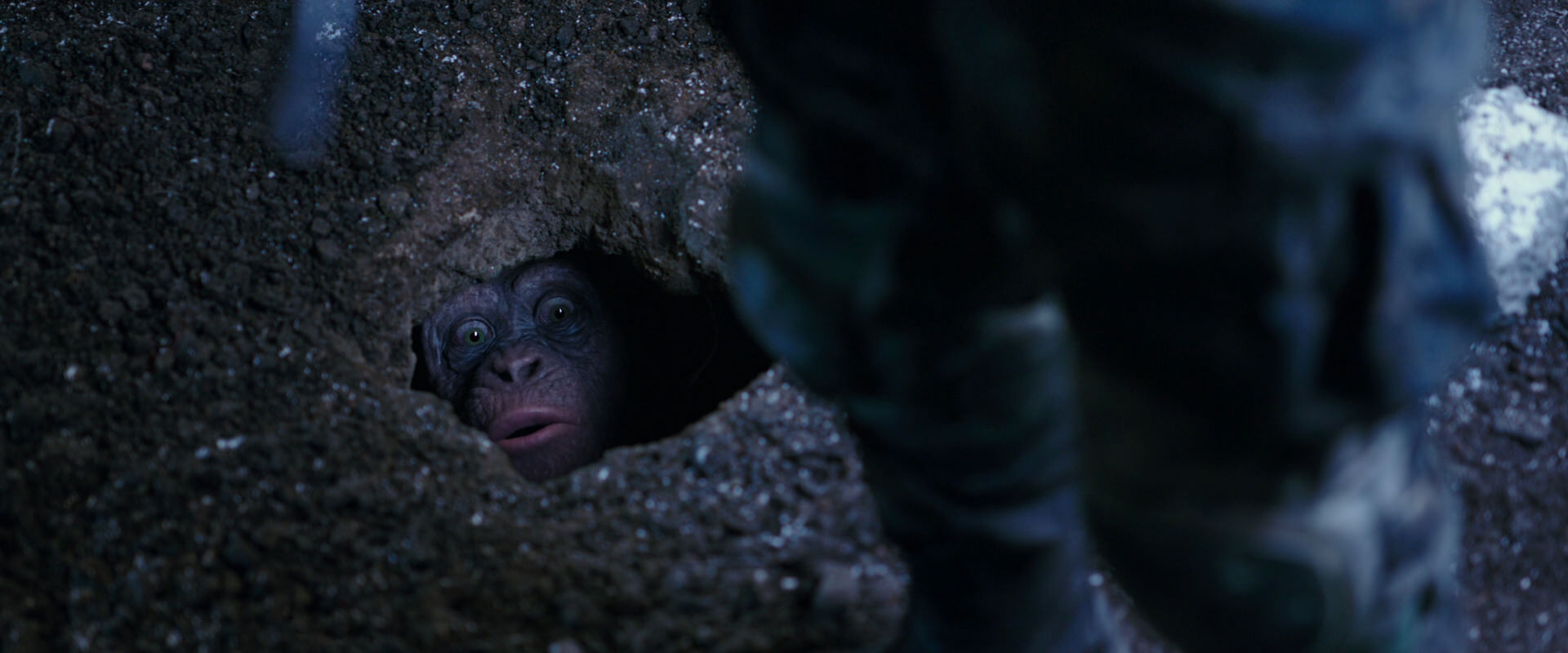 War for the Planet of the Apes (2017) HD screenshot 12278