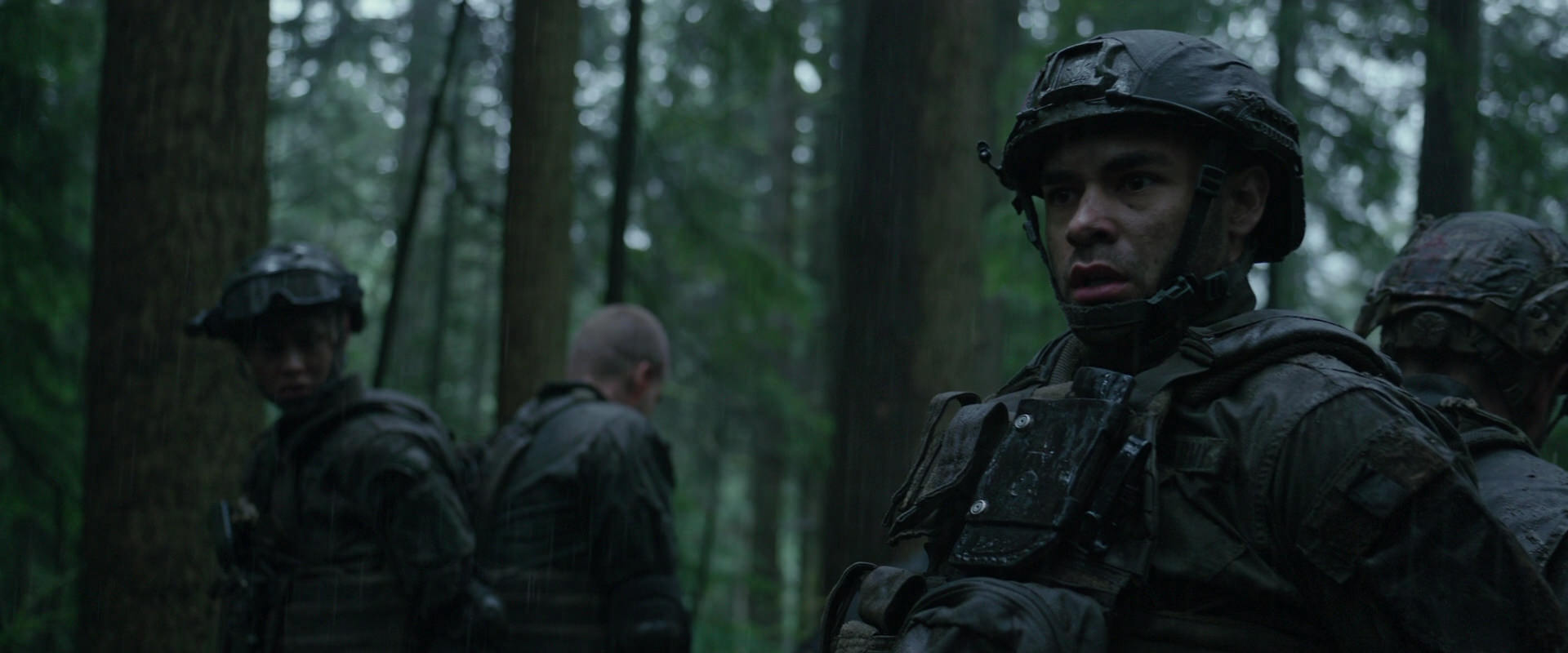 War for the Planet of the Apes (2017) movie still 1228