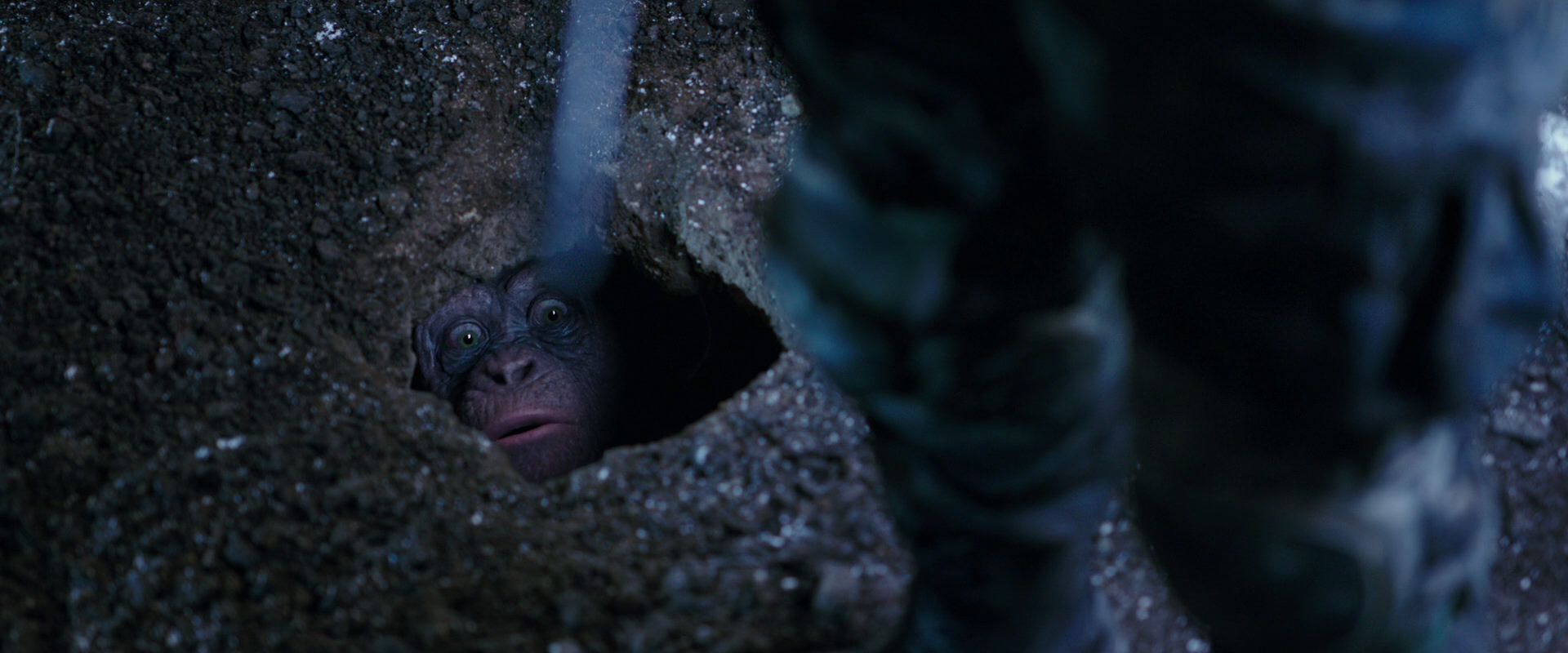 War for the Planet of the Apes (2017) movie still 12280