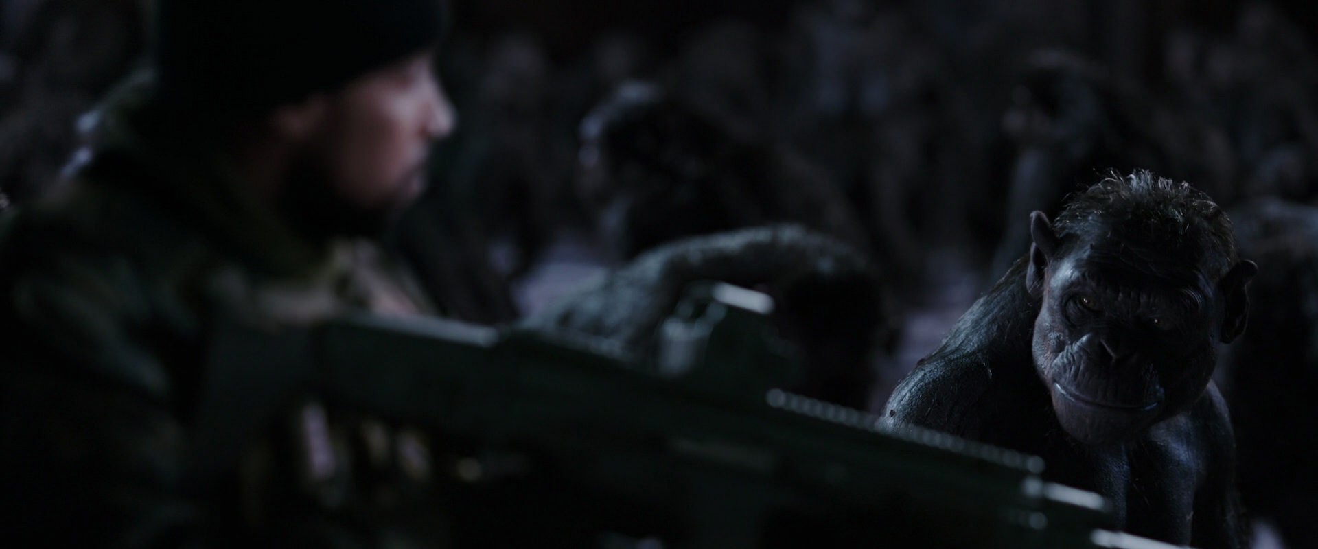 War for the Planet of the Apes (2017) HD screenshot 12281