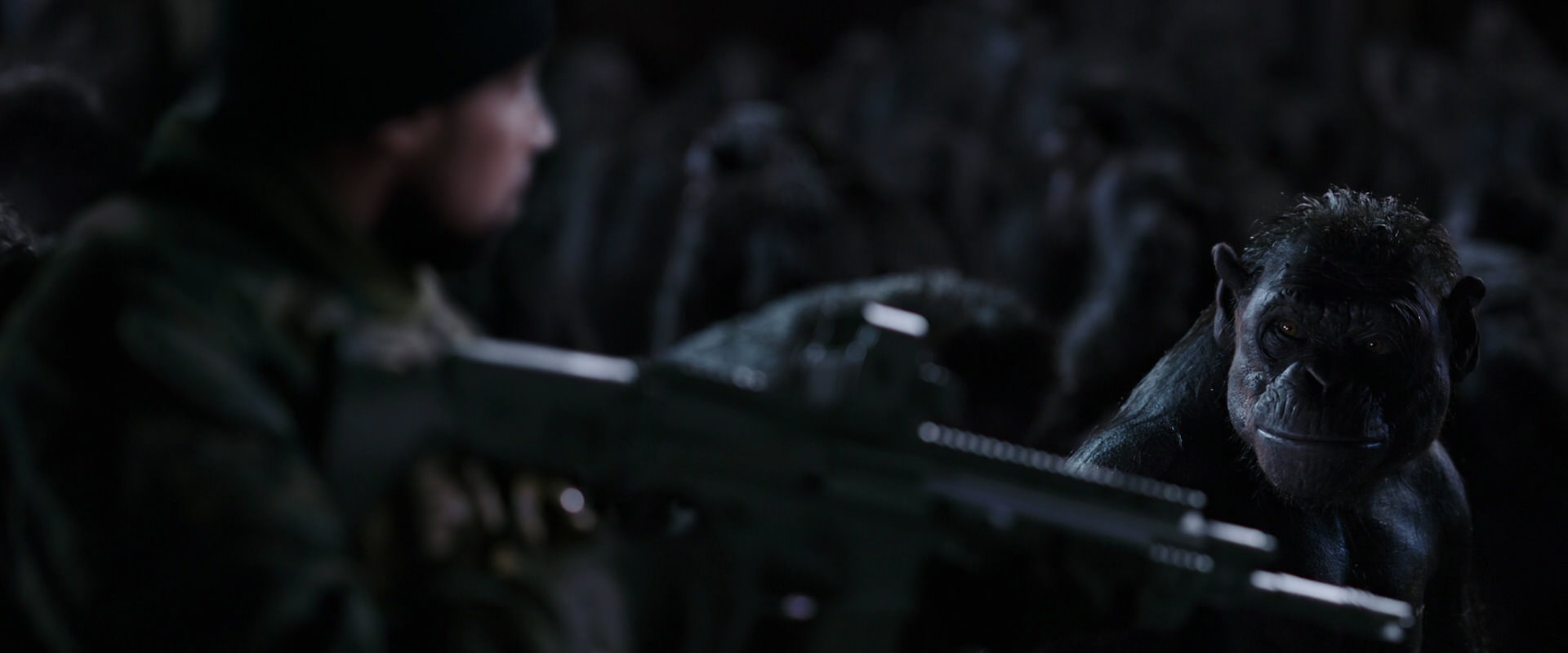 War for the Planet of the Apes (2017) screencap 12282