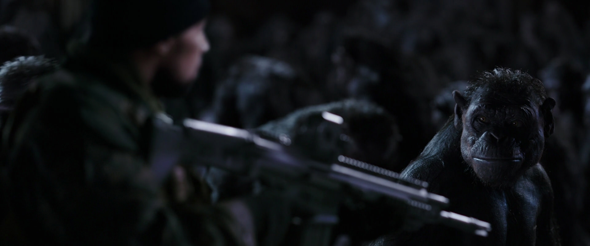 War for the Planet of the Apes (2017) movie still 12283