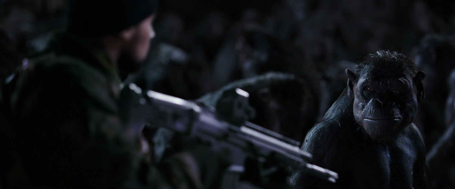 War for the Planet of the Apes (2017) HD screenshot 12284