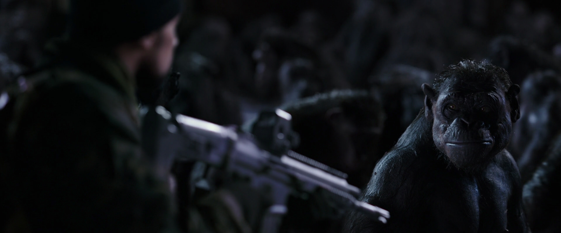 War for the Planet of the Apes (2017) screencap 12285