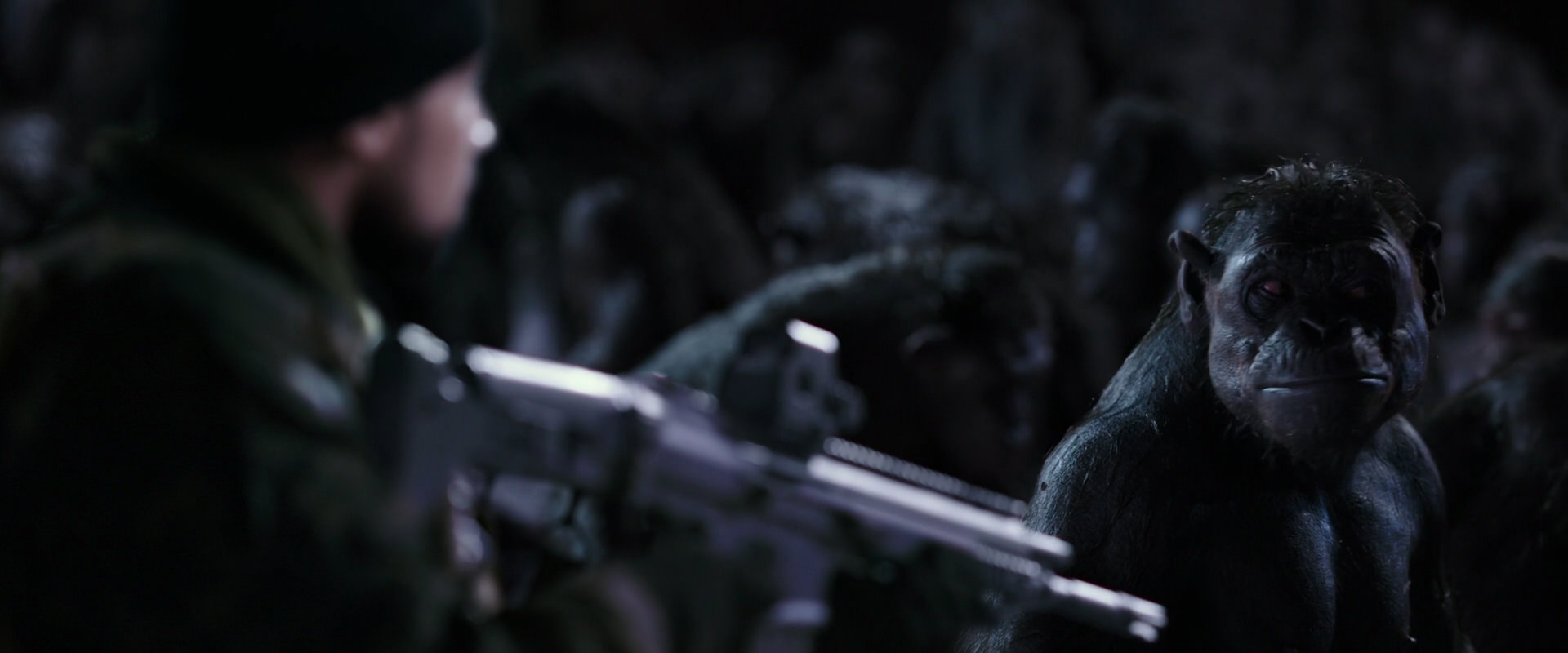 War for the Planet of the Apes (2017) HD screenshot 12287