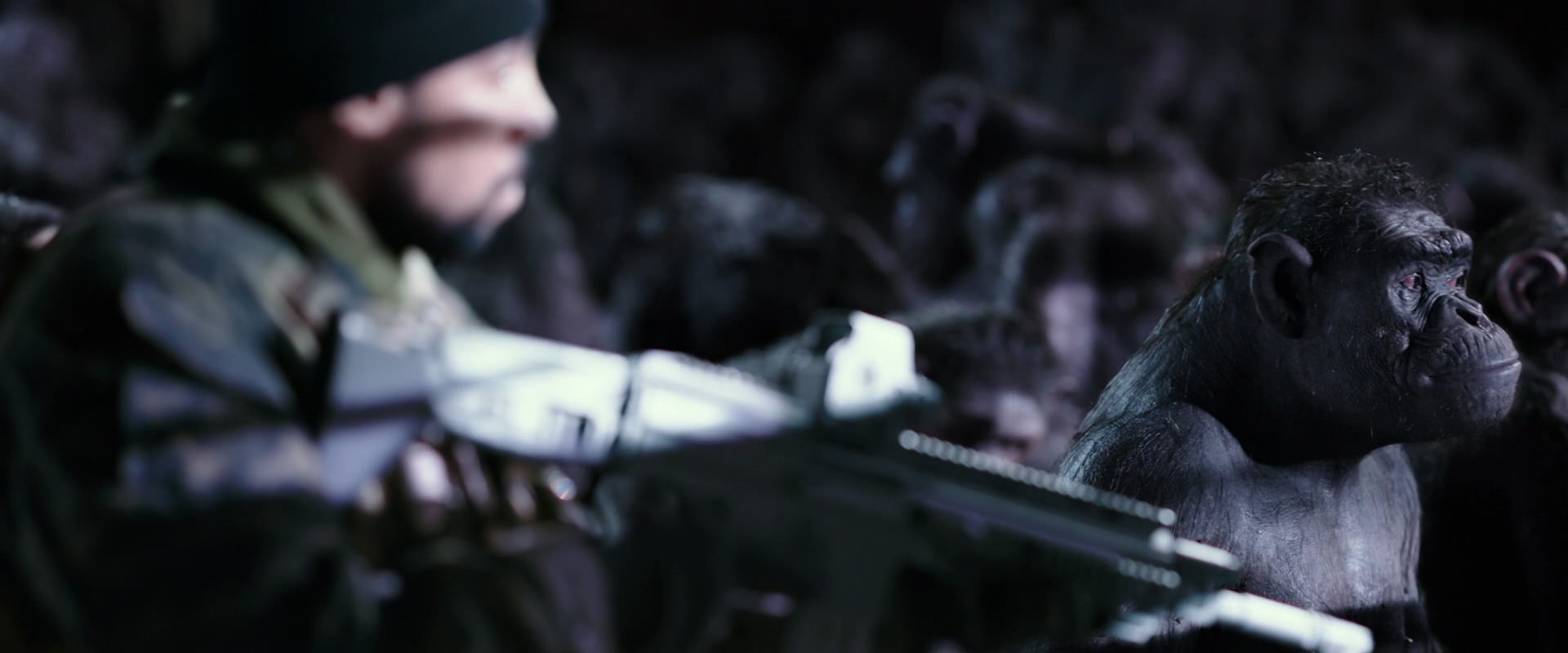 War for the Planet of the Apes (2017) movie still 12289