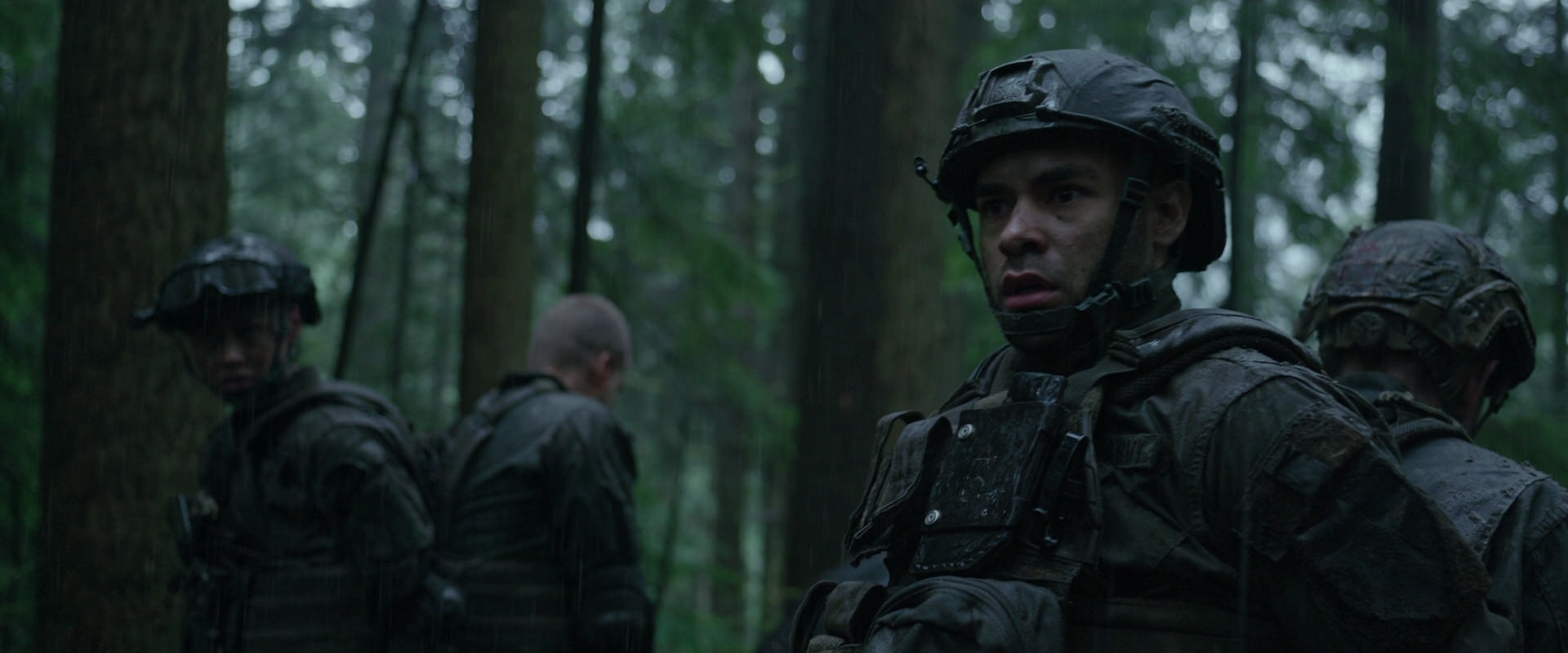 War for the Planet of the Apes (2017) HD screenshot 1229