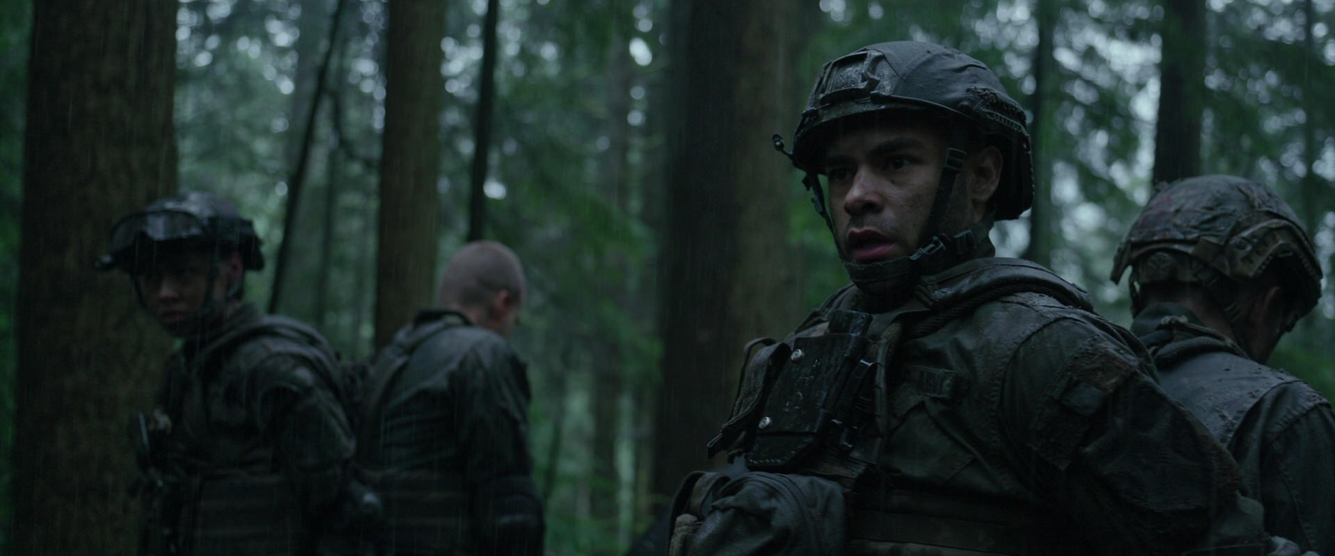 War for the Planet of the Apes (2017) movie still 1231