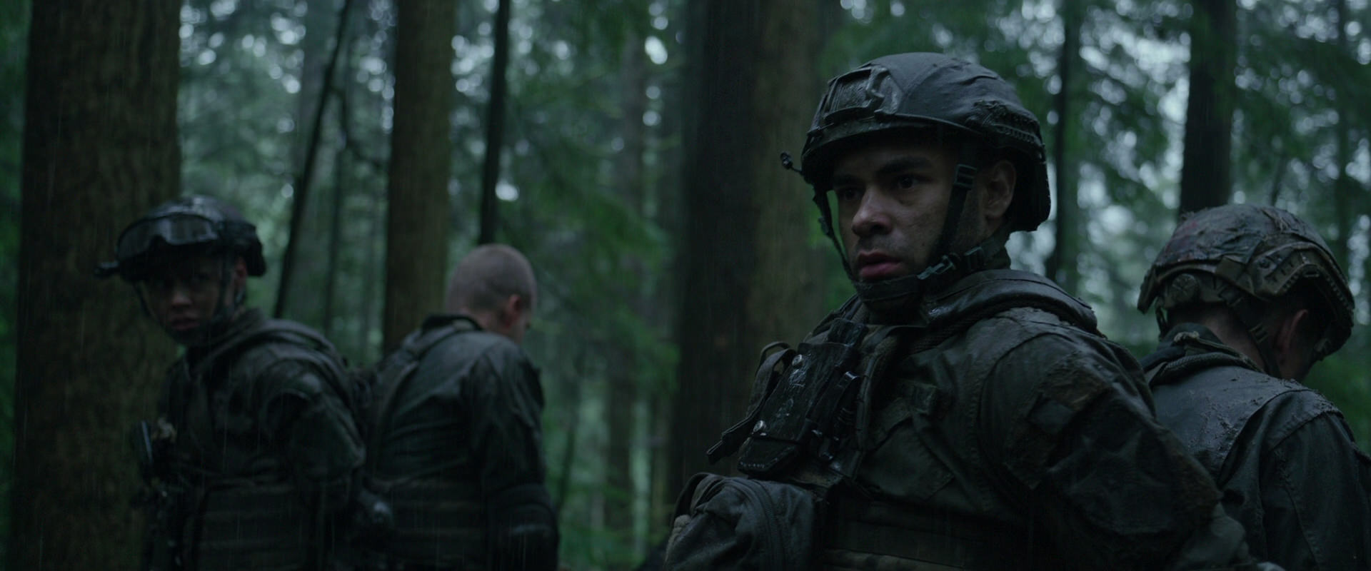 War for the Planet of the Apes (2017) HD screenshot 1232