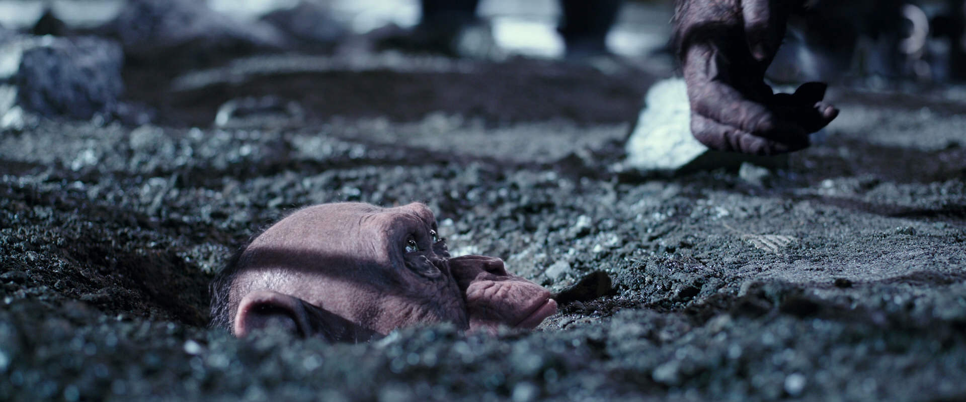 War for the Planet of the Apes (2017) HD screenshot 12365
