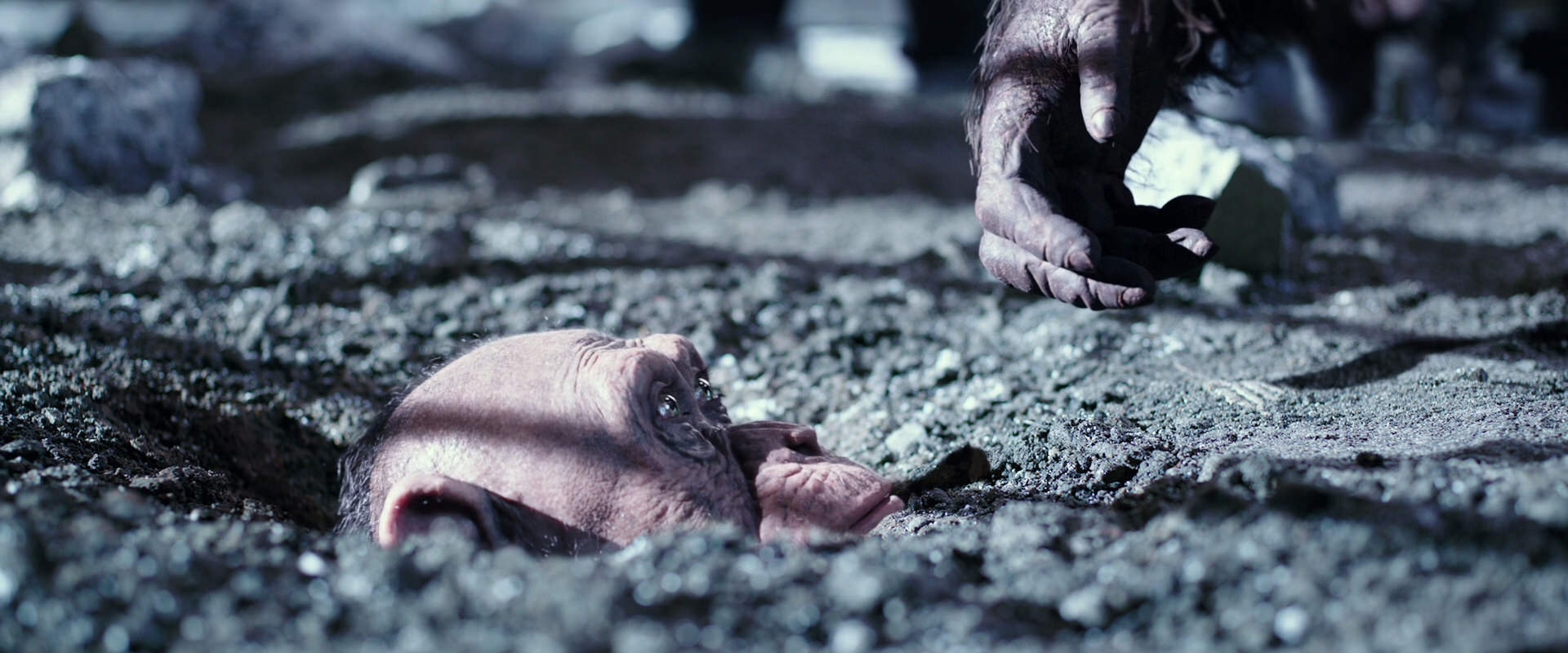 War for the Planet of the Apes (2017) HD screenshot 12368