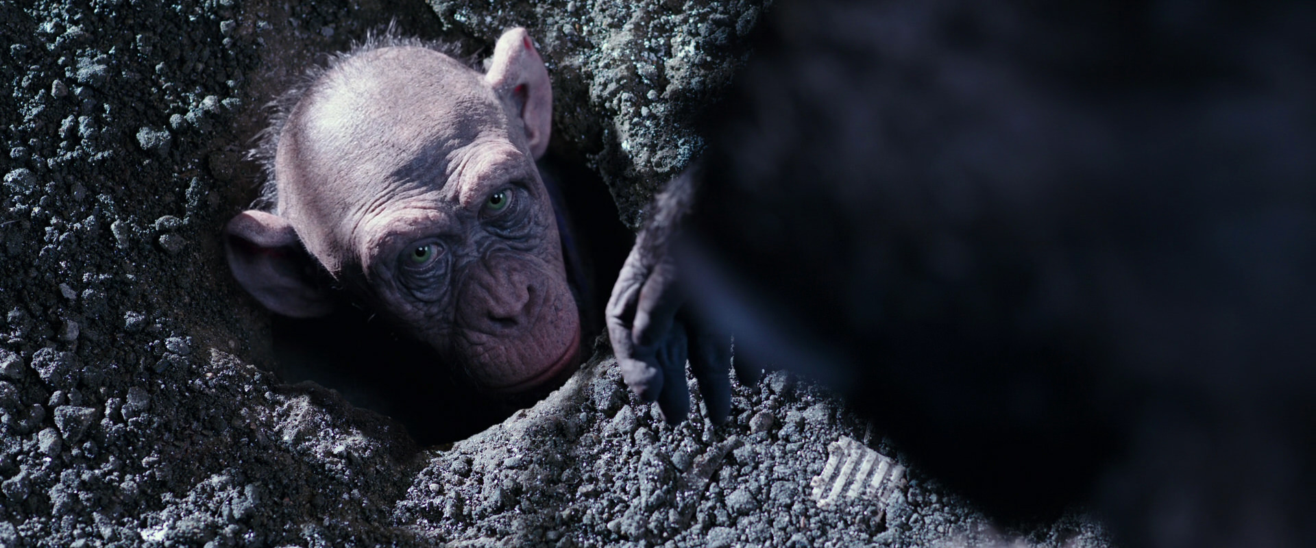War for the Planet of the Apes (2017) HD screenshot 12371