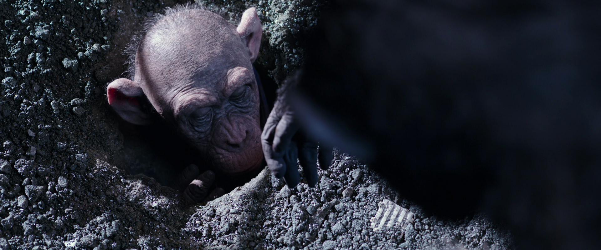War for the Planet of the Apes (2017) HD screenshot 12374