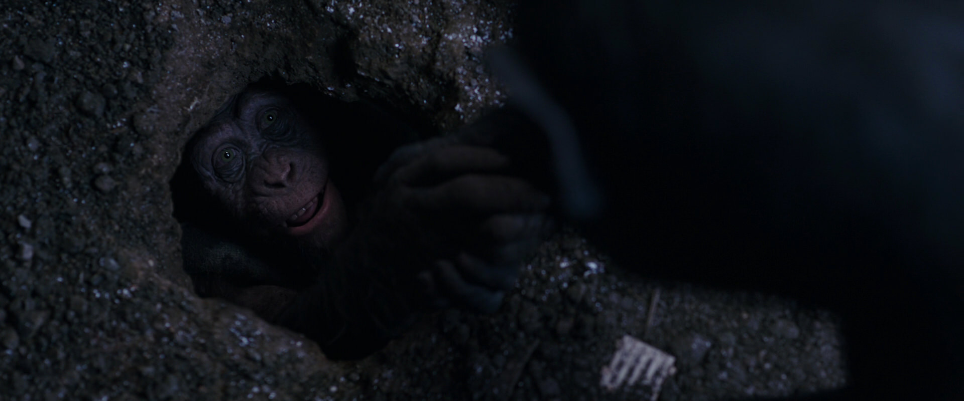 War for the Planet of the Apes (2017) HD screenshot 12389
