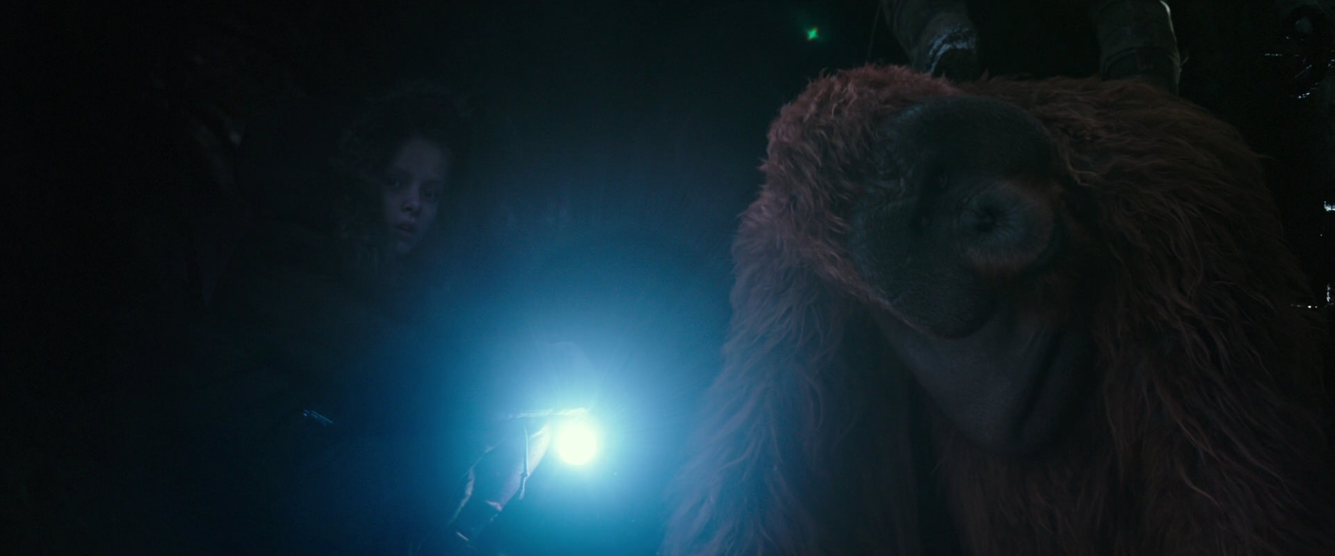 War for the Planet of the Apes (2017) HD screenshot 12392