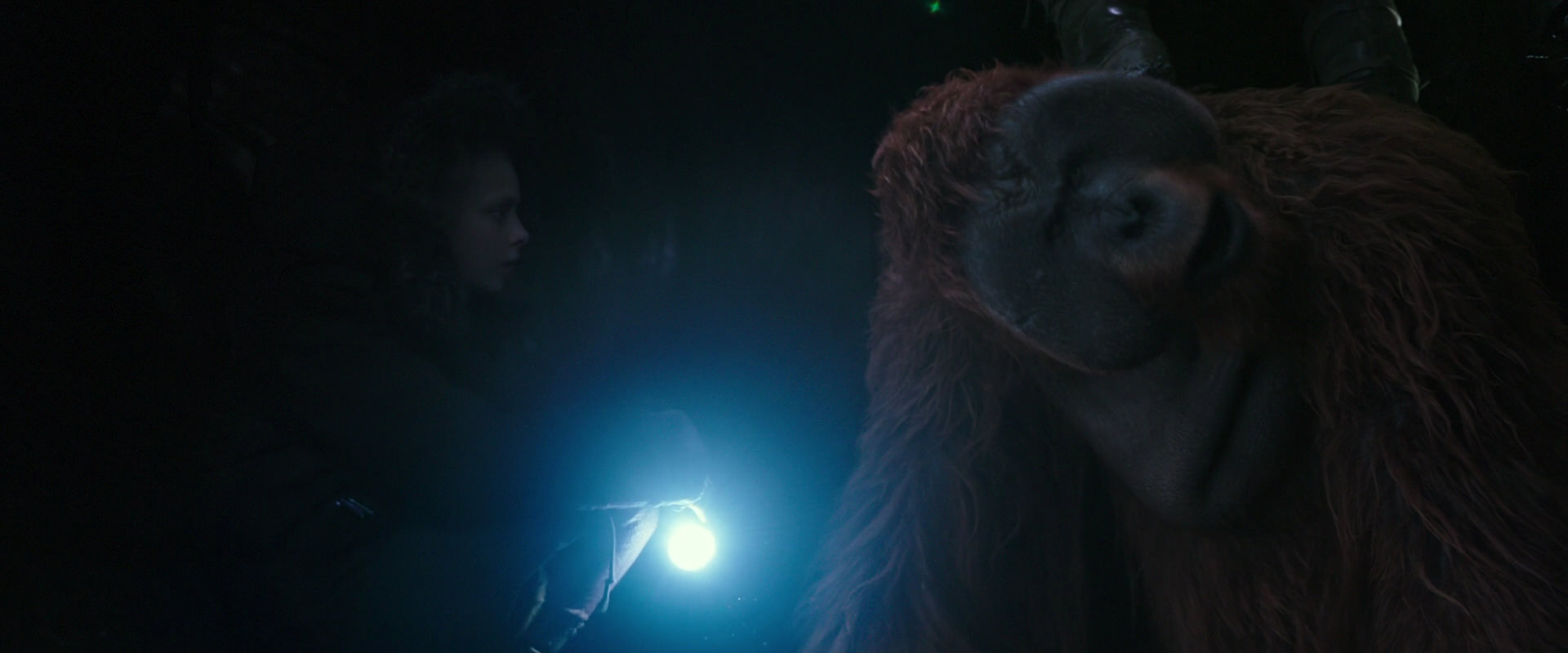 War for the Planet of the Apes (2017) HD screenshot 12395