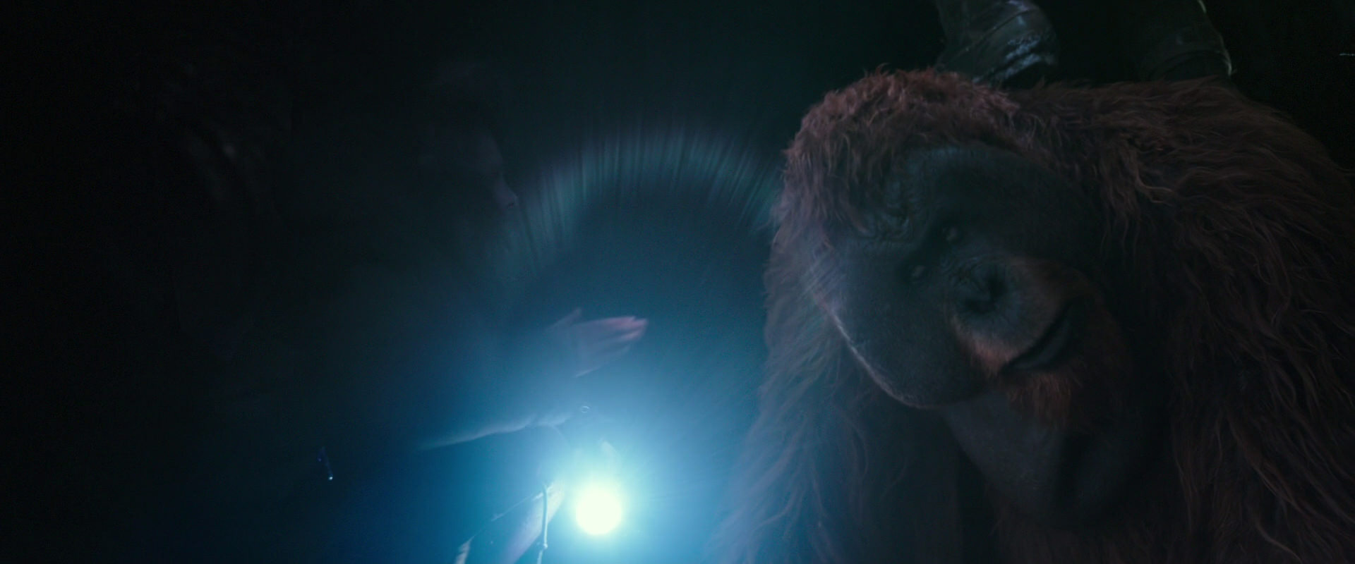 War for the Planet of the Apes (2017) HD screenshot 12398