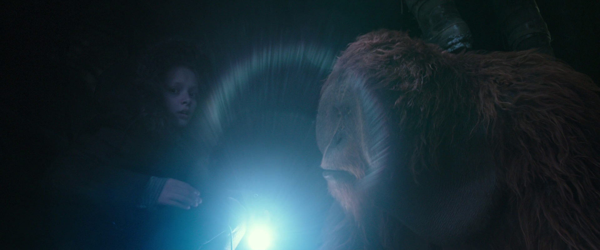 War for the Planet of the Apes (2017) HD screenshot 12401