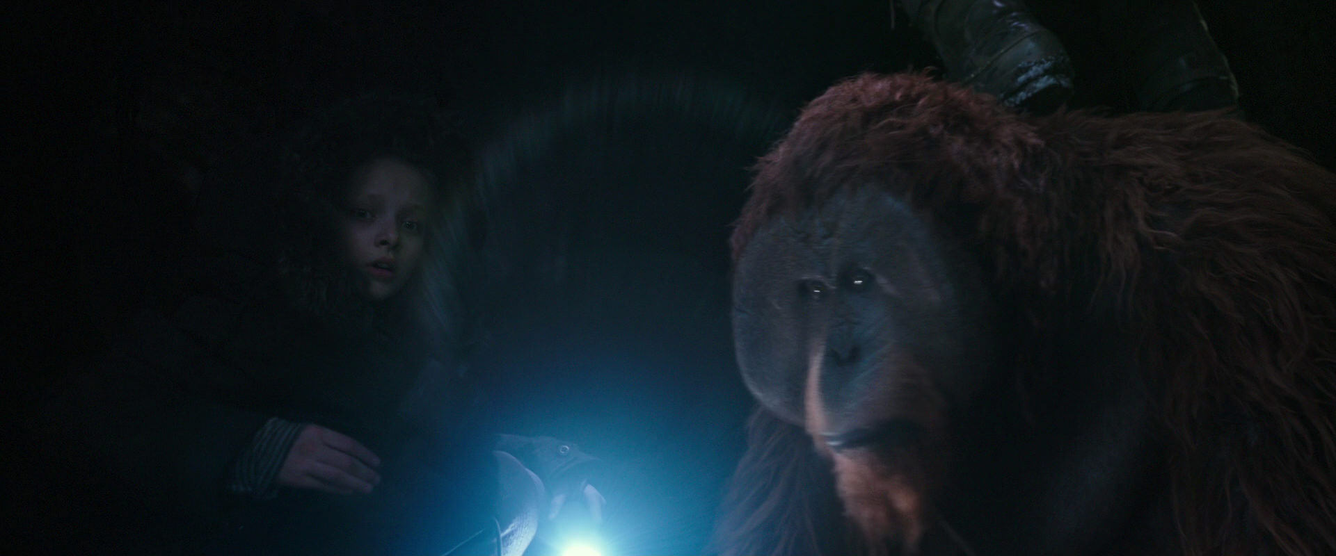 War for the Planet of the Apes (2017) movie still 12403