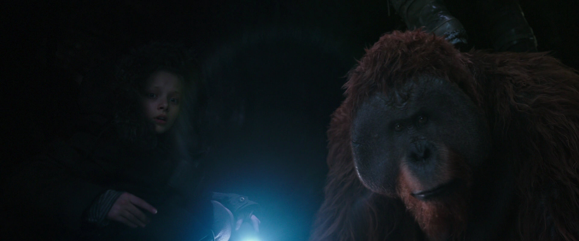 War for the Planet of the Apes (2017) HD screenshot 12404
