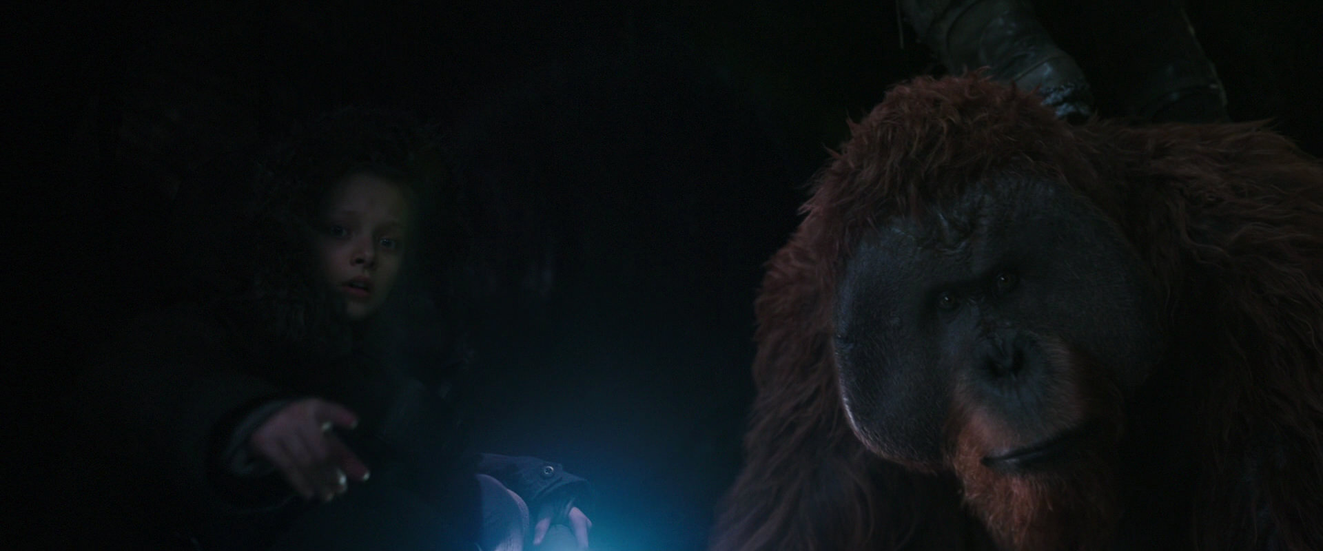 War for the Planet of the Apes (2017) screencap 12405